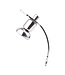 Comfortable Adjustable Male-to-Female Chastity Belt | Discreet Design