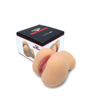 Kiotos NR10 Compact Realistic Masturbator - Discreet Pleasure & Storage