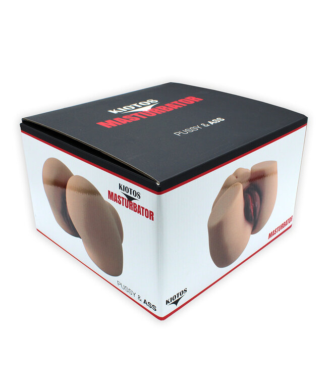 Kiotos Masturbator Pussy & Ass NR12 – Weich und realistisch für intensive Lust