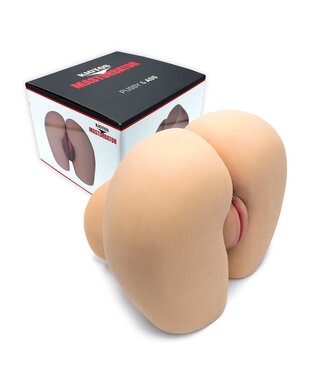 Kiotos NR13 Dual-Entry Realistic Masturbator for XXL Pleasure
