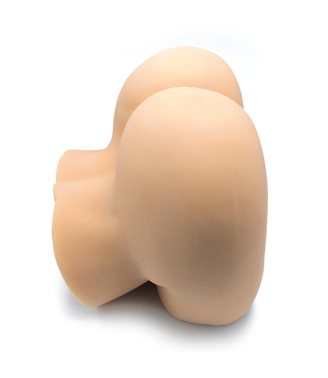 Kiotos Dual-Entry Masturbator – Realistisches XXL Vergnügen aus TPE