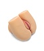 Kiotos NR15 Masturbator - Realistic Dual Entry, Soft TPE Pleasure