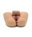 Kiotos Masturbator – Dreifachstimulation mit realistischer Struktur