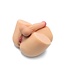 Kiotos Triple Stimulation Masturbator - Realistic TPE Pleasure Toy