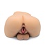Kiotos Realistische Masturbator Met Penis, Pussy En Ass Voor Driedubbele Stimulatie