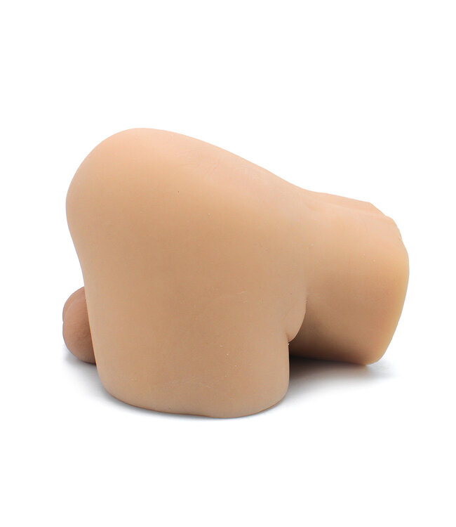 Kiotos Masturbator – Dreifachstimulation mit realistischer Struktur