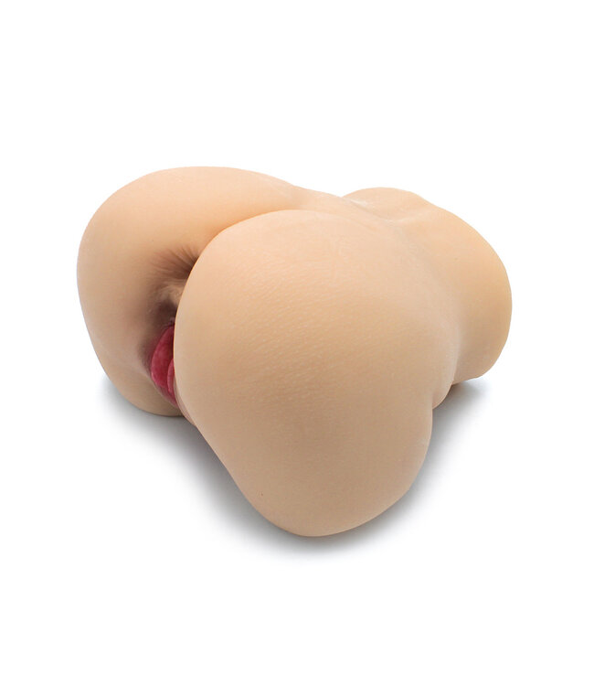 Kiotos Realistischer Masturbator für doppelte Stimulation – Komfort pur!