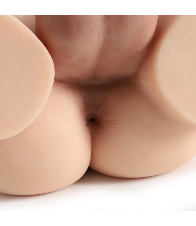 Kiotos Realistische Masturbator Met Penis En Anaal Gedeelte Van TPE