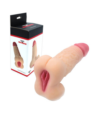 Kiotos Realistic TPE Masturbator Dildo & Pussy for Intense Stimulation
