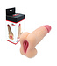 Kiotos Realistische Masturbator Dildo Met Integrale Pussy Van Zacht TPE