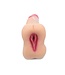 Kiotos Dildo & Pussy Masturbator | Realistische TPE-Stimulation