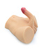 Realistische TPE Masturbator Dildo Met Levensechte Details 30 cm