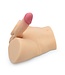 Kiotos Realistischer Masturbator Dildo – Hochwertiges TPE für intensiven Genuss