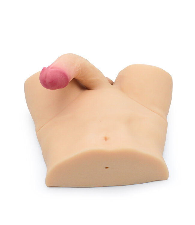 Kiotos Realistic TPE Masturbator Dildo – Safe, Durable & Lifelike