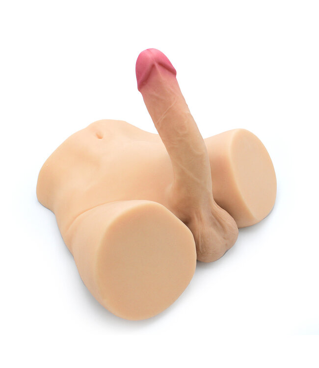 Kiotos Realistic TPE Masturbator Dildo – Safe, Durable & Lifelike