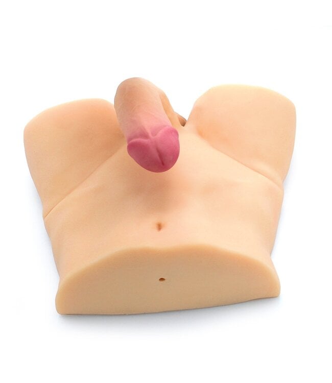 Kiotos Realistic TPE Masturbator Dildo – Safe, Durable & Lifelike