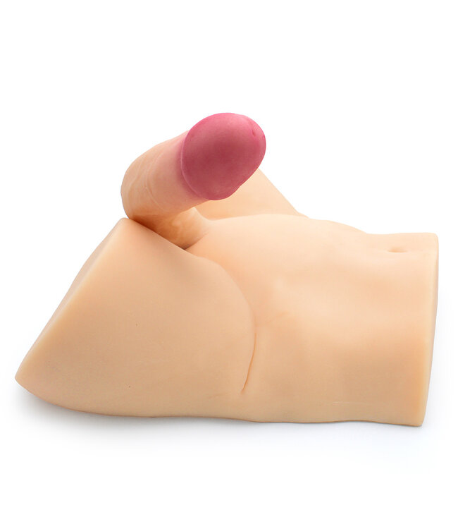Kiotos Realistic TPE Masturbator Dildo – Safe, Durable & Lifelike