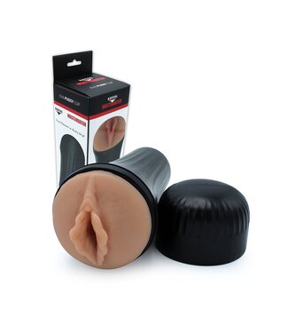 Kiotos Eva Pussy Cup Masturbator – Realistic Pleasure in a Compact Design
