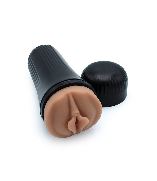Kiotos Ergonomische Anna Realistische TPE Masturbator Met Uitneembare Binnenkant