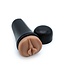 Kiotos Anna Realistic Ergonomic Pussy Cup Masturbator - Easy Clean