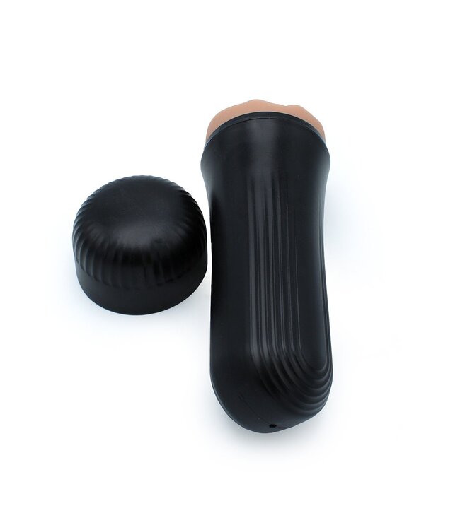 Kiotos Ergonomische Anna Realistische TPE Masturbator Met Uitneembare Binnenkant