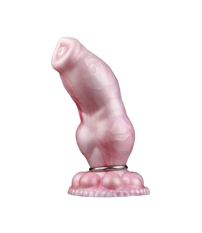 Kiotos Monstar Kiotos Inflatable Monster Dildo 20 cm Van Medisch Siliconen