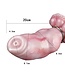 Kiotos Monstar Kiotos Monstar Dildo Beast 92 – Inflatable Silicone Pleasure Toy