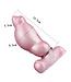 Kiotos Monstar Kiotos Inflatable Monstar Dildo 20 cm Met Verstelbare Diameter