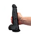 Kiotos COX Kiotos Cox XXL Zwart Dildo 27 cm – Realistisch Design & Duurzaam PVC