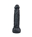 Kiotos COX Kiotos Cox MEGA Schwarz Dildo 27 cm – Intensiver Genuss aus PVC