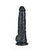 Kiotos COX Kiotos Cox XXL Zwart Dildo 27 cm – Realistisch Design & Duurzaam PVC