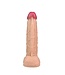 Kiotos COX Kiotos Cox Realistisch Stevige PVC Dildo 27 Cm – Vleeskleurig, Duurzaam