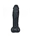Kiotos COX Kiotos Cox MEGA Black 06 Dildo 28 cm – Realistisches Vergnügen in Schwarz