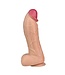 Kiotos COX Kiotos Cox MEGA Fleisch 06 – 28 cm realistischer Dildo für intensives Vergnügen