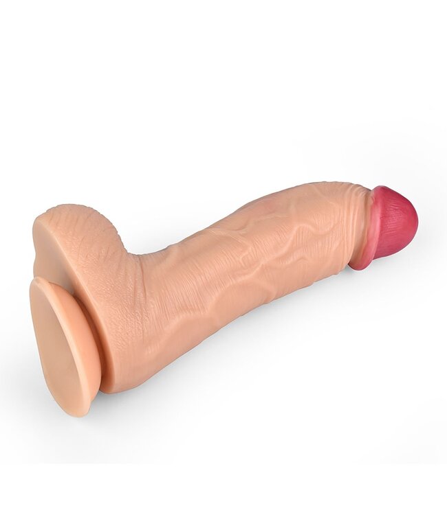 Kiotos COX Kiotos Cox MEGA Flesh 06 Dildo - Realistic 28 cm for Ultimate Pleasure