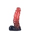 Giant Space Intruders Radiant Red Dildo 26.7 cm – Cosmic Design & Intense Pleasure