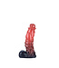 Giant Space Intruders Radiant Red Dildo 20.7 cm – Kosmisch Genot en Luxe Design
