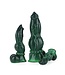 Giant Space Intruders Emerald Excitement Dildo 34,3 cm – Premium Platinasilicone
