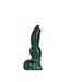 Giant Space Intruders Emerald Excitement Dildo 26,2 cm – Premium Platinasilicone Groen