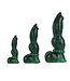 Giant Space Intruders Emerald Excitement Dildo 26,2 cm – Premium Platinasilicone Groen