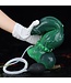 Giant Space Intruders Emerald Excitement Squirting Dildo 30,3 cm – Premium Platinasilicone
