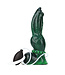 Giant Space Intruders Emerald Excitement Squirting Dildo 30,3 cm – Premium Platinasilicone