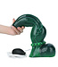 Giant Space Intruders Emerald Excitement Squirting Dildo 30,3 cm – Premium Platinasilicone