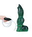 Giant Space Intruders Emerald Excitement Squirting Dildo 30,3 cm – Premium Platinasilicone