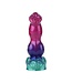 Giant Space Intruders Galactic Colossus Dildo 38 cm – Platinum Siliconen