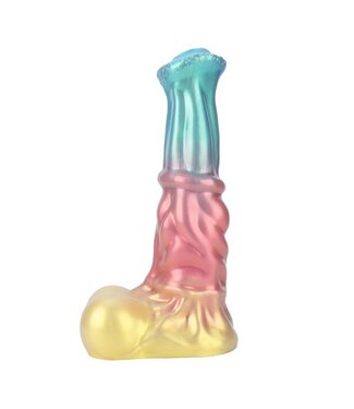 Giant Space Intruders Cosmic Curves Paard Dildo 36,2 cm – Kosmisch Genot