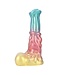 Giant Space Intruders Cosmic Curves Paard Dildo 36,2 cm – Kosmisch Genot