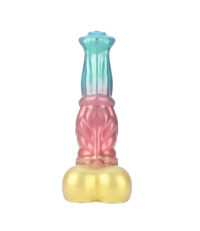 Giant Space Intruders Cosmic Curves Horse Dildo 36.2 cm – Cosmic Pleasure
