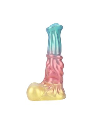 Giant Space Intruders Cosmic Curves Paard Dildo 25,3 cm – Kosmisch Genot & Stijl