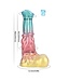 Giant Space Intruders Cosmic Curves Pferde-Dildo 25,3 cm – Kosmischer Genuss & Stil